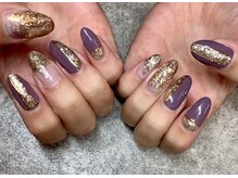 ネイルギャラリーアヴァン(NAIL GALLERY Avant)/ニュアンスネイル