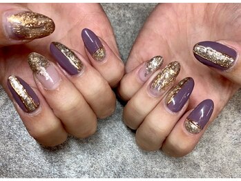 ネイルギャラリーアヴァン(NAIL GALLERY Avant)/ニュアンスネイル