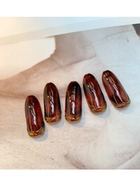 デザインネイル