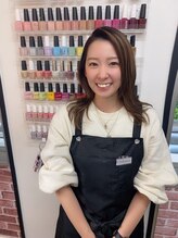 ネイルコテージ 新宿南口店(Nail cottage) Chiharu  