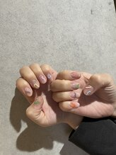 ネイルサロン マーノ(nail salon mano)/クリアにうにょん