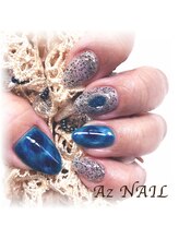 アズ ネイル(Az NAIL)/*ネイルデザイン85*