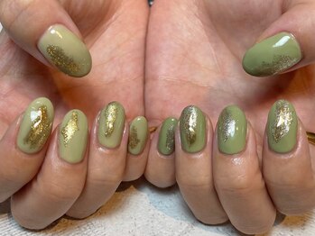 メイヴン(Maven)/ニュアンスネイル