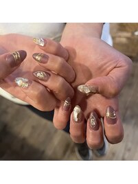 異素材mixニュアンス☆