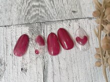 ネイルサロン アイナ(NailSalon Aina)/定額デザインコース