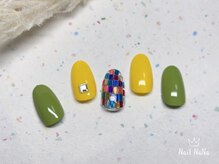 ネイルナナ(Nail NaNa)/シンプル