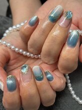 ザ ルード(ZA:RUDO)/夏ネイル