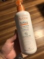 リタプレイス 琴似(LITAPLACE)&nbsp;愛用ボディクリーム！ポンプ式で使いやすくおススメ♪保湿大事☆