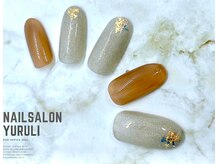 ネイルサロン 緩り。/定額5,500円＋