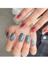 レオ ネイル 倉敷店(leo nail)/ジェルネイル