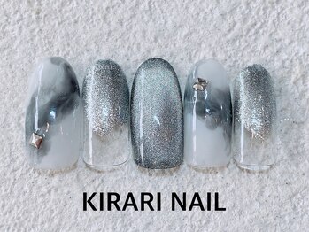 キラリ ネイル(KIRARI NAIL)/定額コース★¥7150デザイン