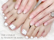 ザ コンラット(THE CONRAT by MAISONDE HARU)/Hand × Foot