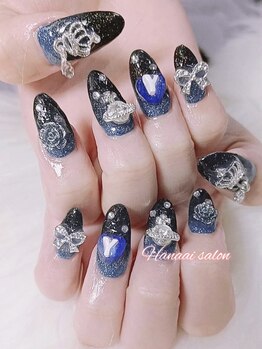 ハナアイ サロン 新大久保店(hanaai salon)/