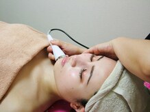 淳(CHUN)/[小顔リンパ]小顔マッサージ