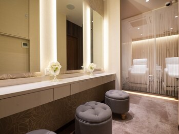 プルメリア 西新店(PLUMERIA)/メイクブース