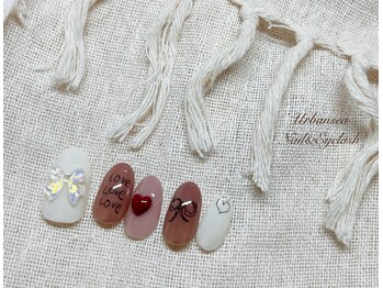 アーバンシーネイル 赤羽店(Urbansea nail)/nail trend design 10.980円