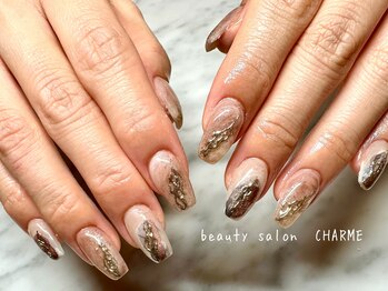 シャルム(CHARME)/【nail】