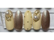 クエスト(Quest)/綺麗めニュアンスネイル