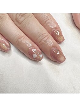 アンクネイル(Ank Nail)/マグネット　シール追加