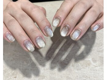 ビュー バイ ネオリーブ 用賀店(beau'r by neolive)/ギラギラマグネット