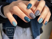 ラグ ネイル(RAG nail)/フラッシュ