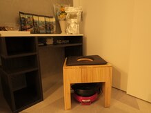 ブルースカイ(Blue sky)/アロマリンパ・ヘッドスパ