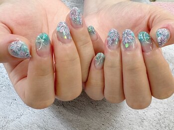 ネイルルージュ(Nail Rouge)/