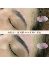 ダイヤモンド ビューティーラウンジ(DBL)/WAXだけでもこんなに変わる！