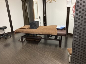 整体 リラクゼーション ひまわり/施術スペース