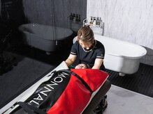 エムグランデ(Mgrande)/☆温熱マットメニューのご紹介☆