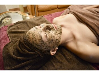 ラヴィオス 渋谷表参道店(RAVIOS)/肌質改善/ハーブピーリング