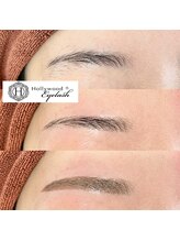 ロエル 渋谷(loel)/美眉waxスタイリング