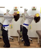 ヒデ整体院(Hide整体院)/肩こり腰痛反り腰改善＆骨盤矯正