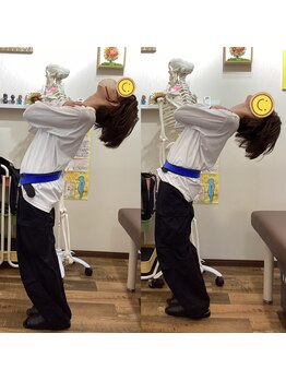 ヒデ整体院(Hide整体院)/肩こり腰痛反り腰改善＆骨盤矯正