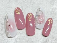 ソエルシー(soel sii)/和柄ネイル