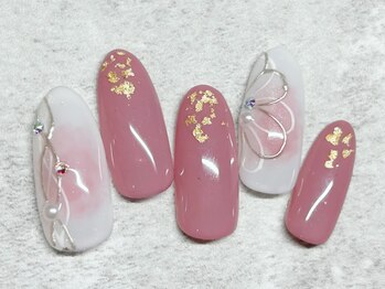 ソエルシー(soel sii)/和柄ネイル