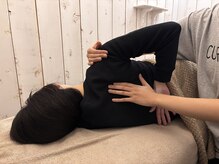 リラル(RERAR)の雰囲気（手順にしばられない、お体に合わせたオーダーメイド施術が得意！）
