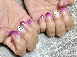 シンプルネイルコース