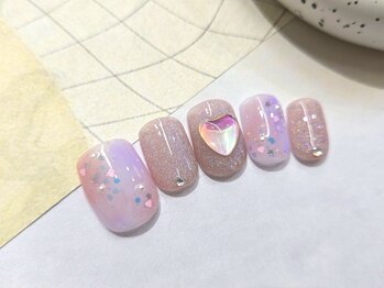 アローナ(Arona)/【HAND】定額シンプルデザイン☆