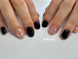 クリアネイル