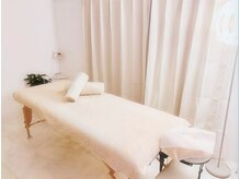 ゆらりねの雰囲気（【施術Room】完全個室でリラックス♪[アロマオイルマッサージ]）
