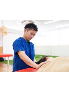 首・肩のつらさを改善したい