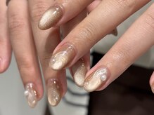 カネル 神田店(kanell)/☆ニュアンスネイル