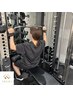 【初回体験】7,150円→3,500円☆50%OFF 　お腹/ウエスト集中パーソナル 45分