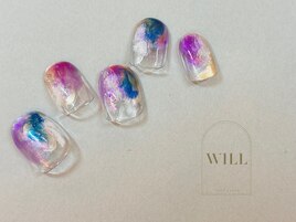インクアートネイル