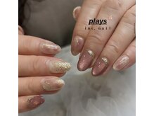 プレイス インク ネイル(plays inc. nail)/
