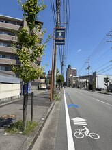 蒼のゆらぎ 徳島/サロン専用 無料駐車場ご案内2