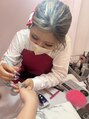 ネイルアンバー 西向田店(Nail amber) NENE 