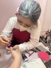 ネイルアンバー 西向田店(Nail amber) NENE