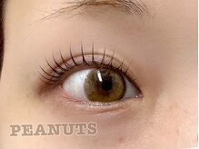 プラスアイ 赤羽東口店/ピーナッツ/担当：田中